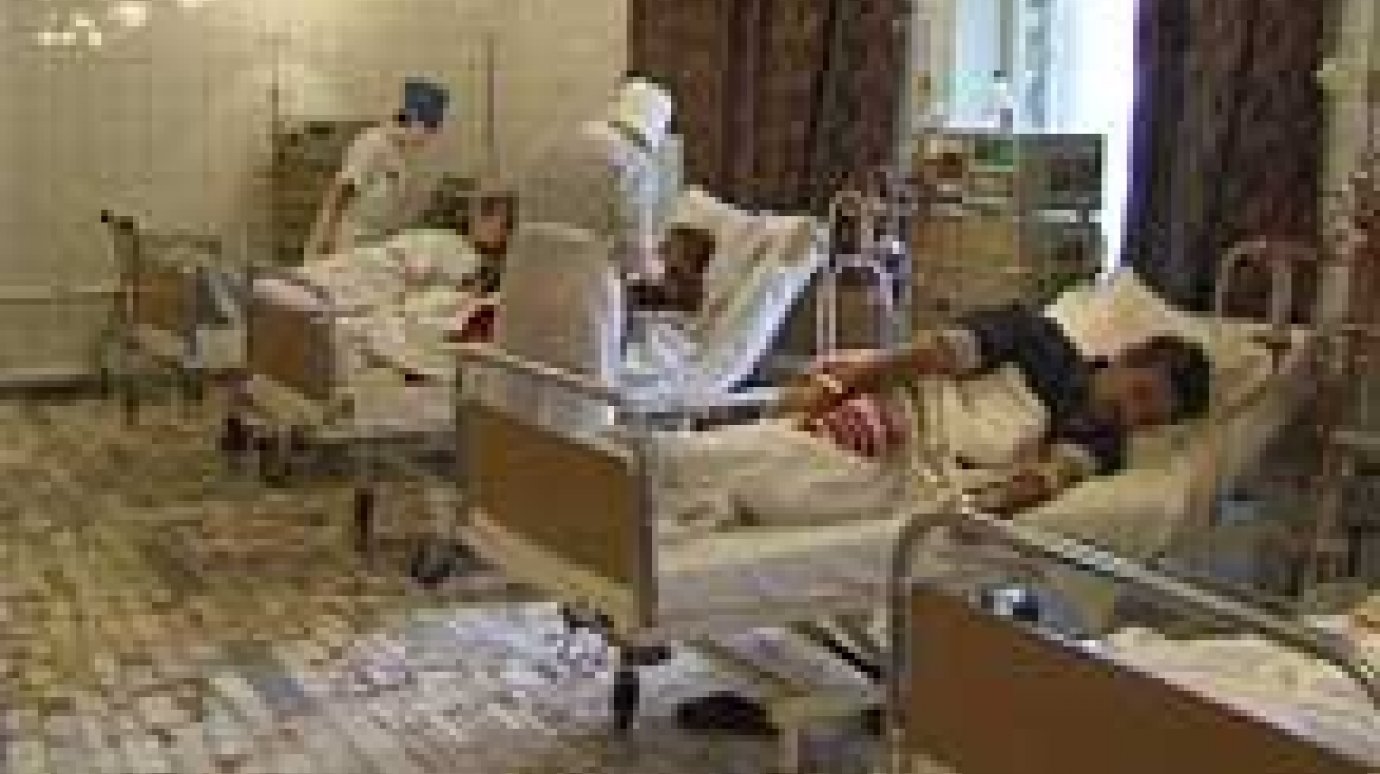 В пензенских больницах активно сокращают места