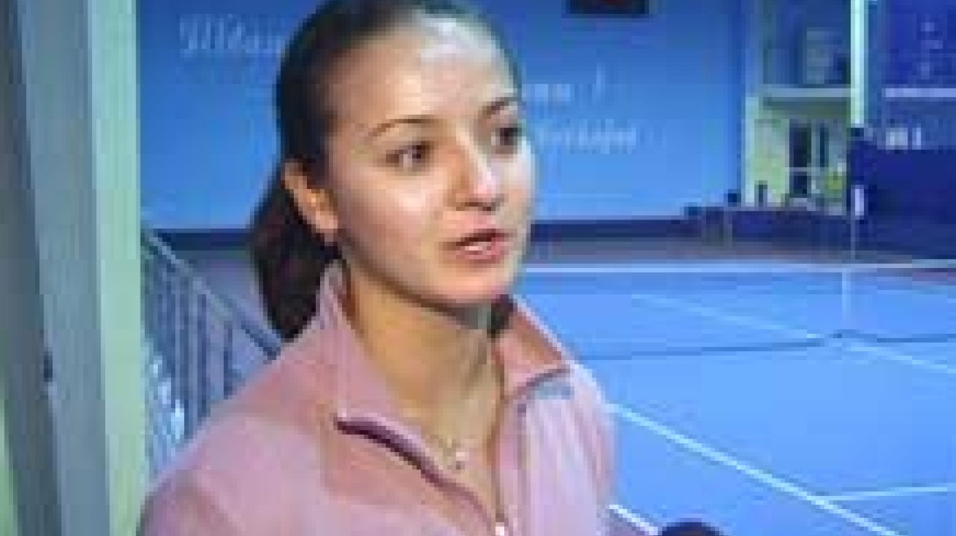 Теннисистка из Пензы завоевала Кубок России
