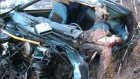 Утром на трассе погиб водитель «Жигулей»