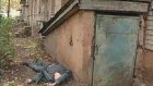 В Арбекове мужчина упал с балкона