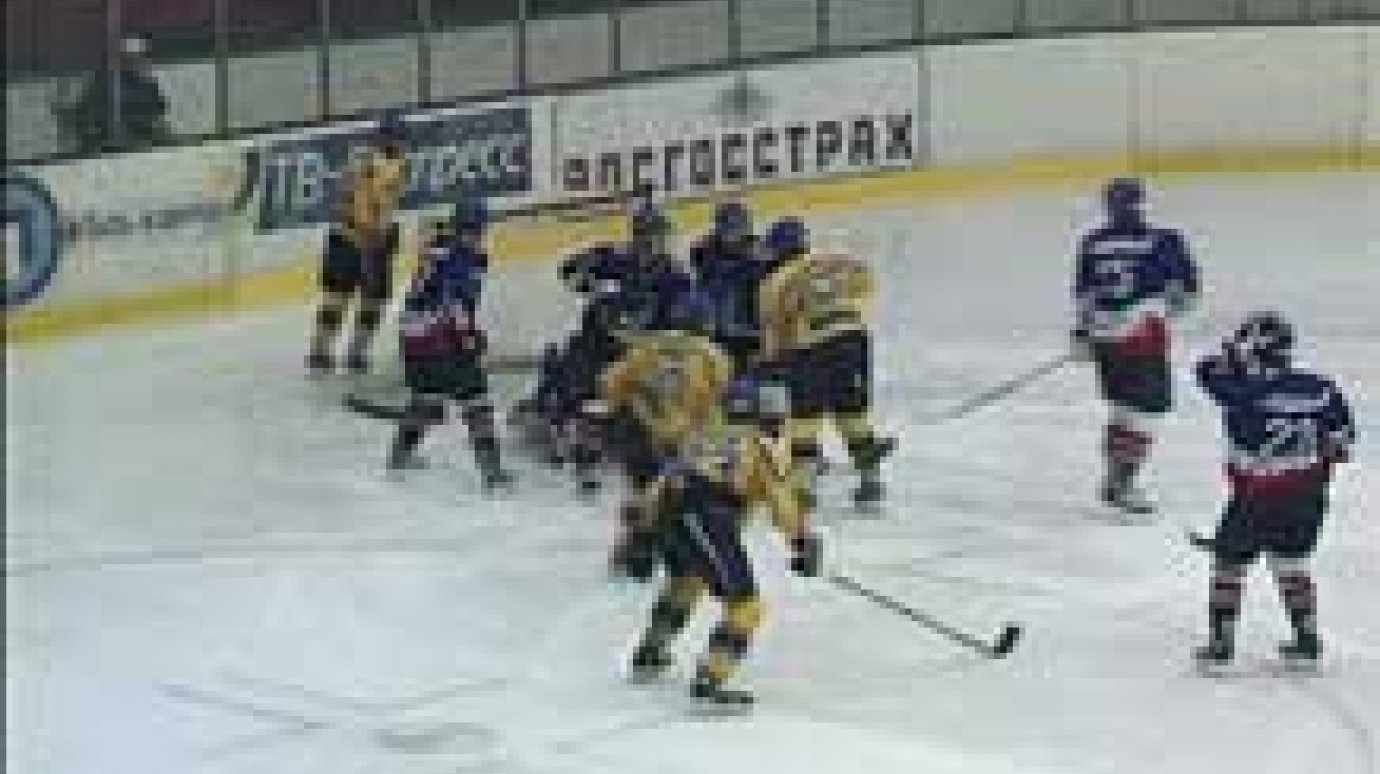 До старта чемпионата России по хоккею осталась неделя