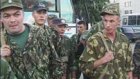 Милиционеры вернулись с Кавказа без потерь