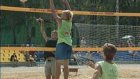 Волейболисты будут играть на пляже до 8 августа