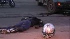 В Арбекове погиб мотоциклист