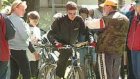 Пензенцы учатся ориентироваться на велосипедах