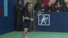 Начальник ПАИИ обыграл в теннис всех ветеранов