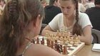 Юные шахматисты области выявляют сильнейших
