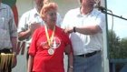 88-летняя бегунья первой преодолела марафонскую дистанцию