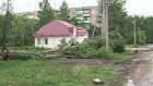 По Пензенской области пронесся ураган