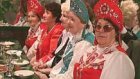 Женщины России продолжают отмечать 8 Марта