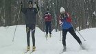 Пензенские лыжники отправились на чемпионат мира
