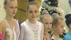 Юные гимнастки разыграют приз Деда Мороза
