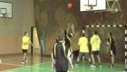 В Каменке прошел зональный турнир по баскетболу