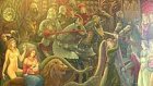 Пензенский художник изобразил внутренний мир мужчины