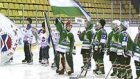 В Пензе стартовал межрегиональный хоккейный турнир