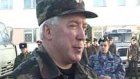 Начальник УВД отправился в чеченскую командировку