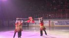 Столичные циркачи вышли на пензенский лед