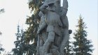 Ностальгия привела горожан к памятнику Борцам революции