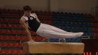 Пензенские гимнасты удачно выступают на всероссийских соревнованиях