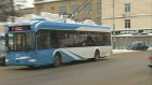 Троллейбус № 7 изменит маршрут и поедет до Пензы-III