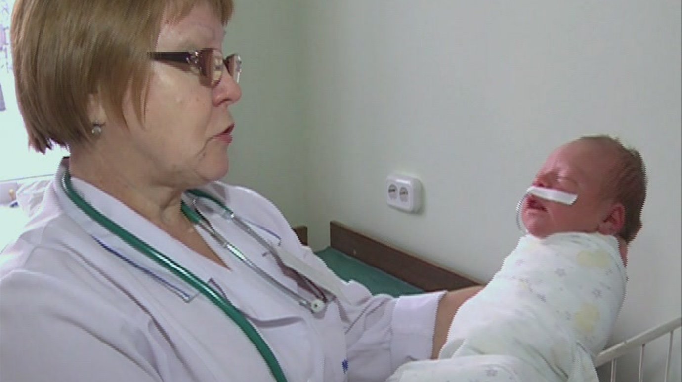 В Городище найден новорожденный подкидыш