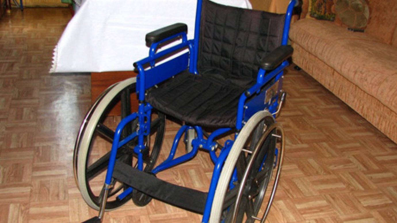 В Пензенской области пять инвалидов были лишены средств реабилитации