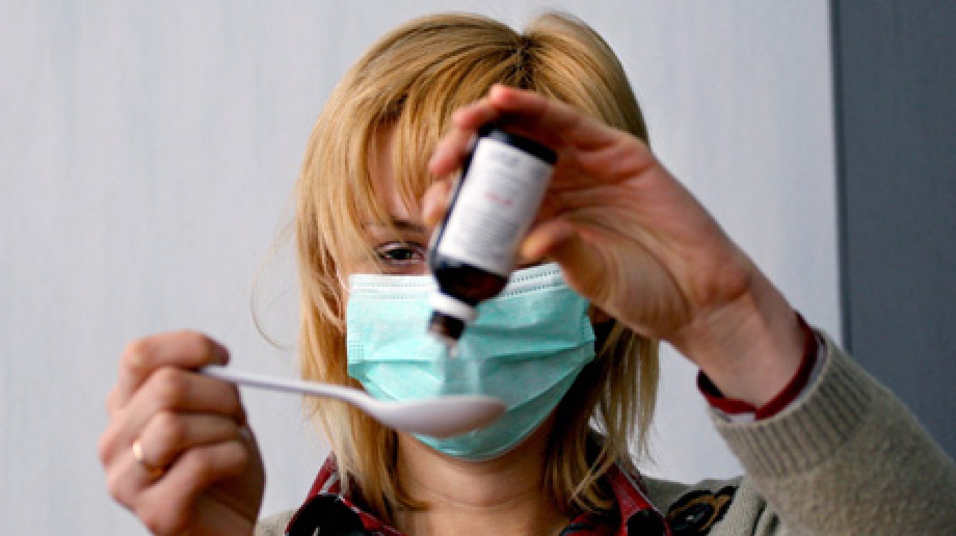 В Пензенской области в начале года не выявлено случаев гриппа