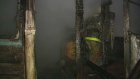Пожар на проезде 8 Марта уничтожил все имущество пензенцев
