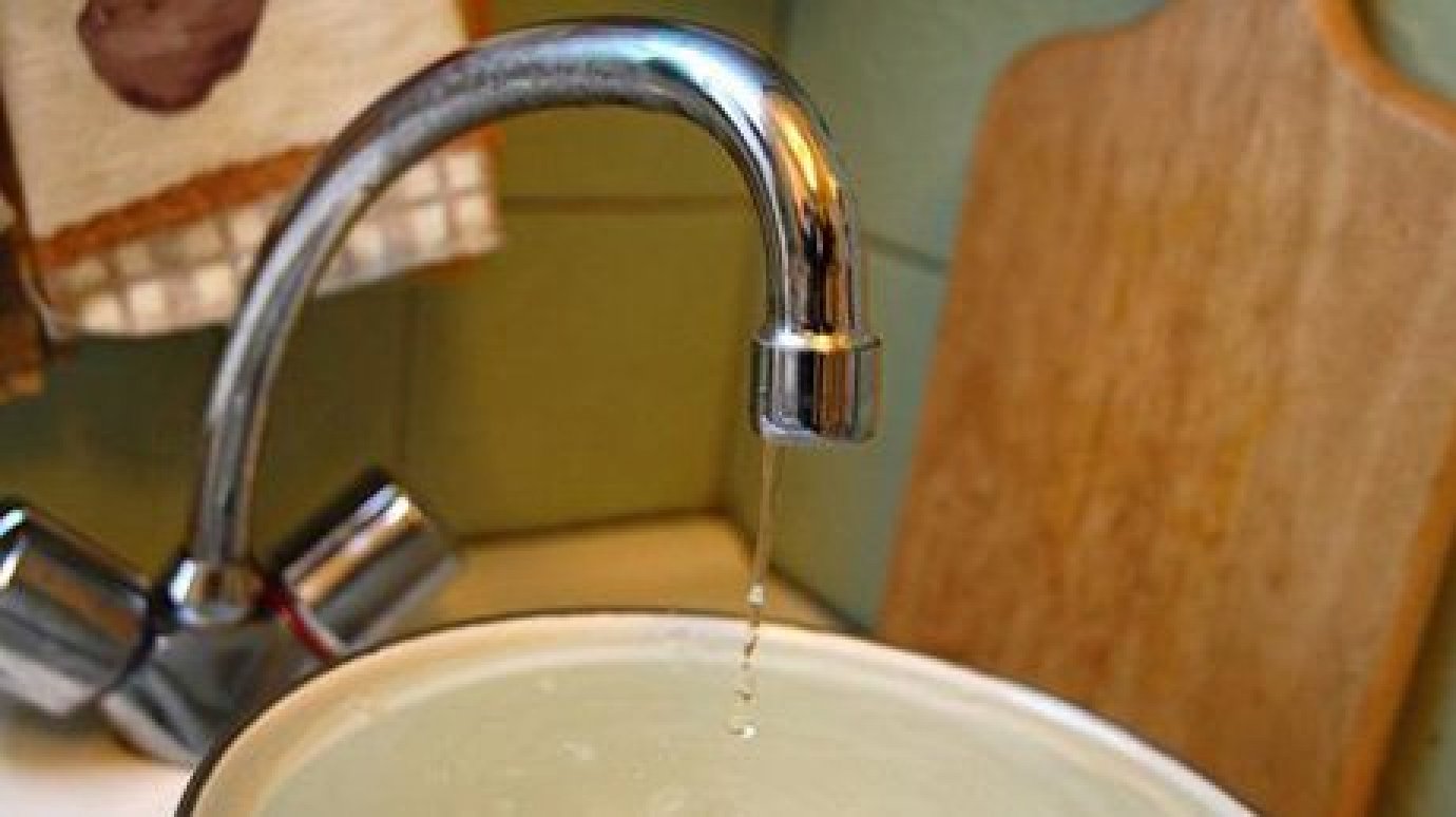 В 2011 году в области снизилось качество питьевой воды