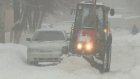 Коммунальщики вывезли из Пензы 47 тысяч кубометров снега