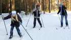 В Пензе завершились соревнования школьников по лыжному туризму