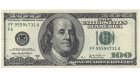 В Пензе обнаружены фальшивые сто долларов