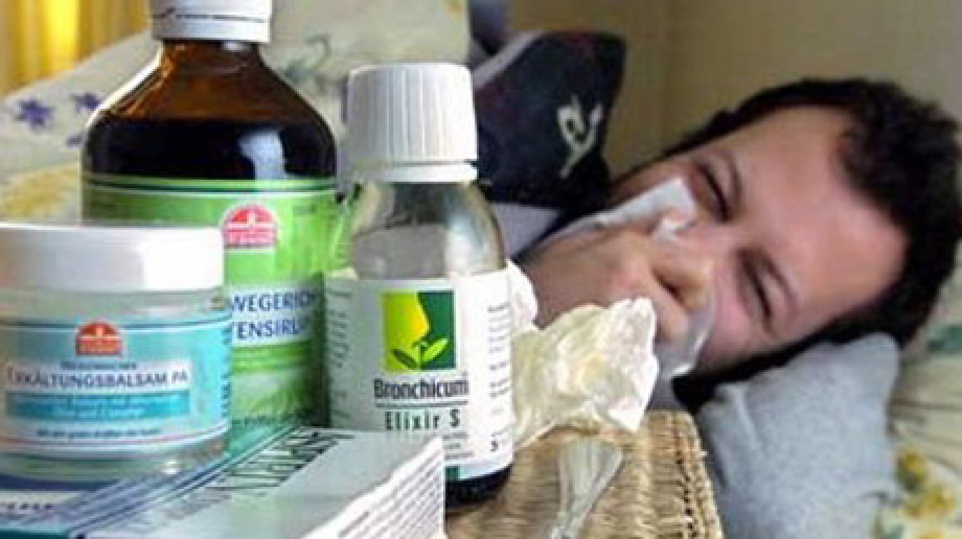 В Пензенской области грипп пока не проявляет активности