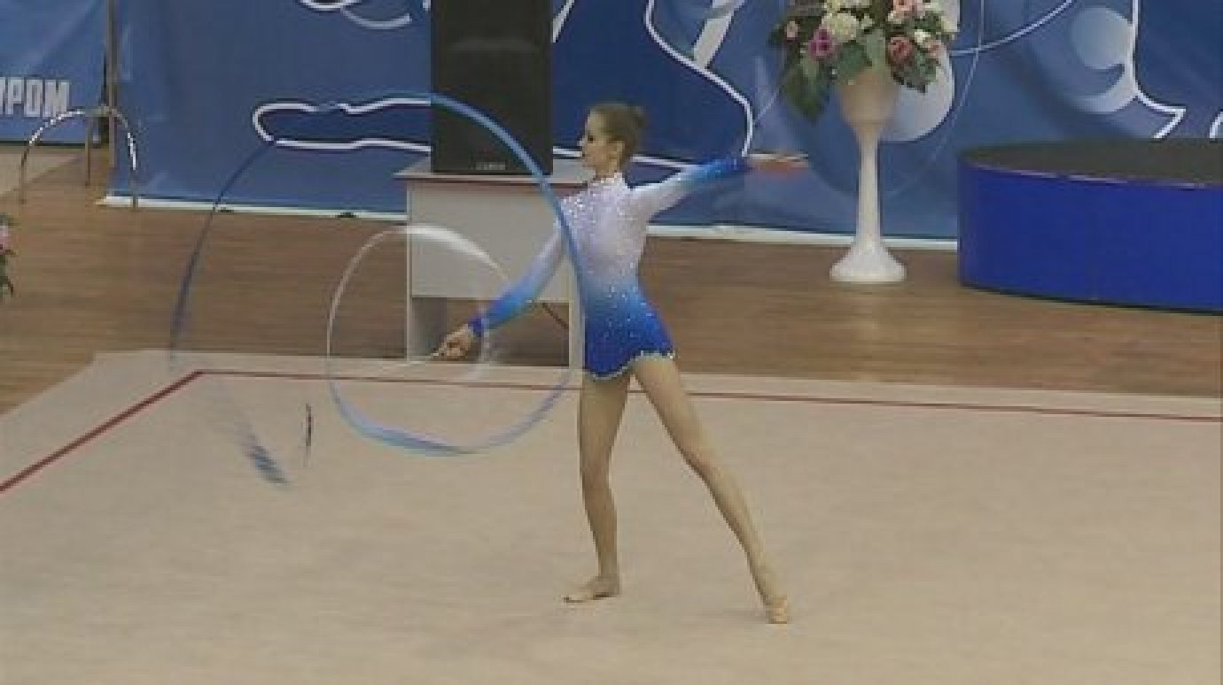 Пенза примет чемпионат ПФО по художественной гимнастике