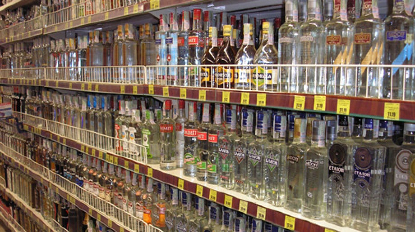 В Пензенской области выросла смертность от отравления алкоголем