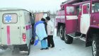 В Пензенской области при пожаре погиб 65-летний пенсионер