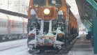 13 марта с Куйбышевской железной дороги вывезли 62 700 кубометров снега