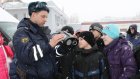 В управлении ГИБДД организовали экскурсию для пензенских кадетов