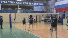 Волейболистки «Университета-Визита» обыграли гостей из Липецка