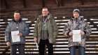 Пензяк стал чемпионом Саратовской области по ловле на блесну со льда