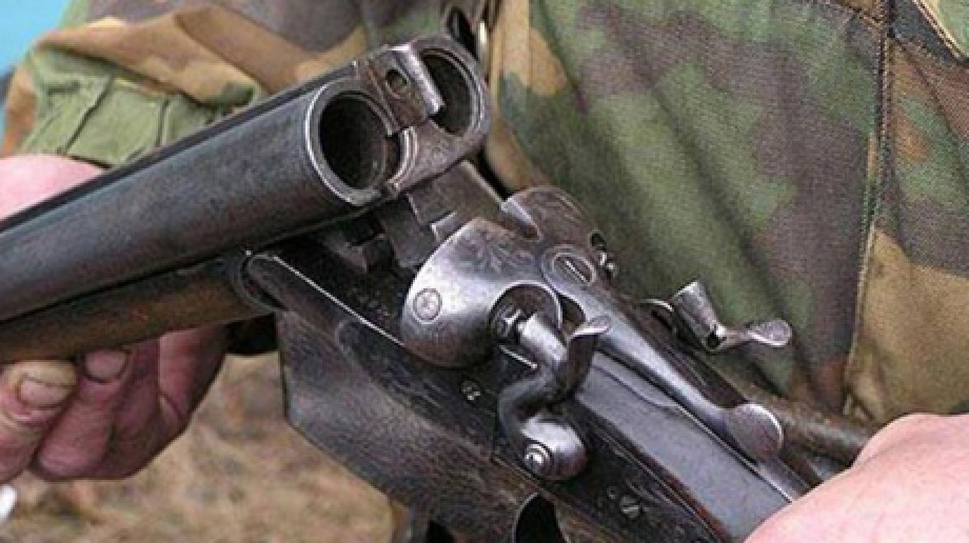 Жителя Вадинского района осудили за незаконный ремонт оружия