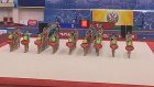 В Пензе проходят чемпионат и первенство страны по гимнастике