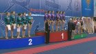 В командном первенстве по гимнастике в Пензе победили москвички