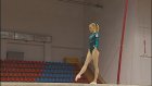 Пензенская гимнастка А. Кадышева остановилась в шаге от медали