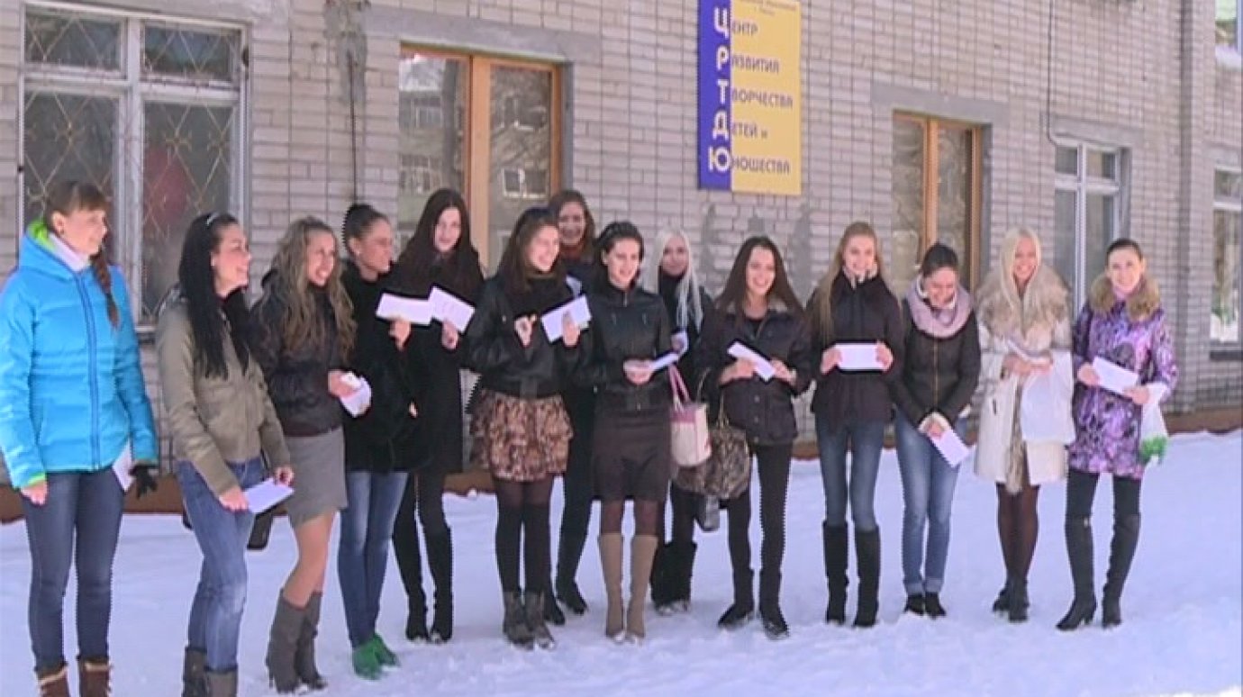 За звание пензенской красавицы сразятся 14 девушек области