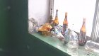 Пьяные подростки держат в страхе жителей улицы Минской