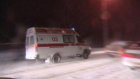 В Нижнеломовском районе автобус насмерть сбил женщину