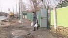 Пензяки с ул. Карпинского требуют вернуть к домам контейнеры для мусора