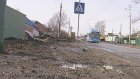 Расширение ул. Карпинского доставляет жителям неудобства