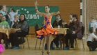 Пензенские танцоры принимают участие в турнире «Солнечный круг - 2012»